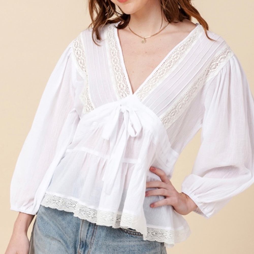 Kinsley Blouse
